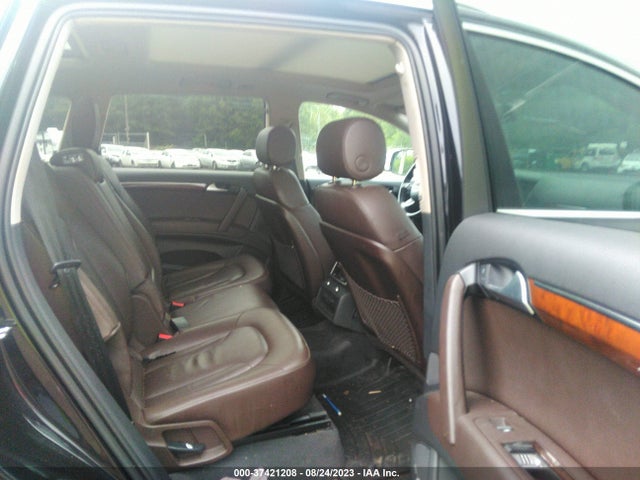 WA1LMAFE8FD021717 Audi Q7 3.0l Tdi Premium Plus