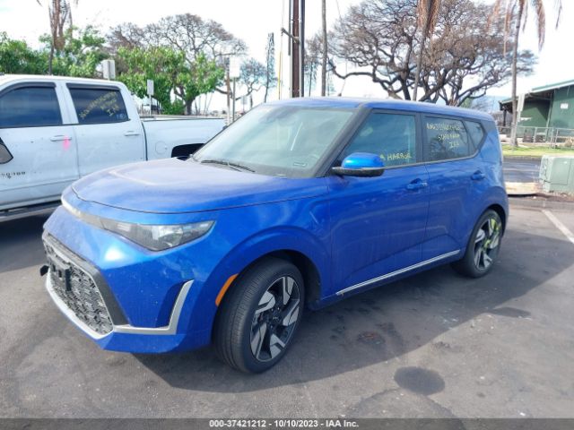 KNDJ53AU2P7196811 KIA Soul Gt-line