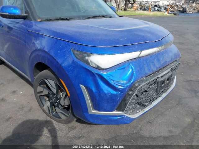 KNDJ53AU2P7196811 KIA Soul Gt-line
