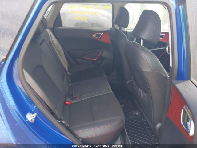 KNDJ53AU2P7196811 KIA Soul Gt-line