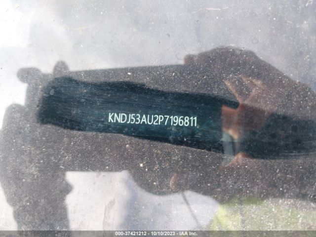 KNDJ53AU2P7196811 KIA Soul Gt-line