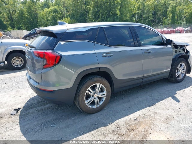 2020 GMC TERRAIN SLE VIN: 3GKALTEV0LL199595