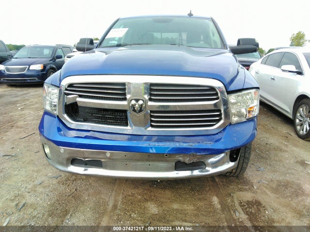 RAM 1500 Big Horn 2017 3C6RR7LT9HG633364 Image 13