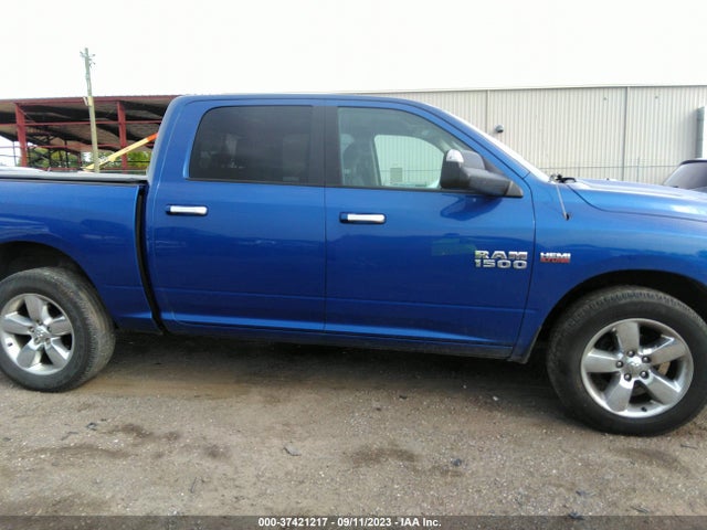 RAM 1500 Big Horn 2017 3C6RR7LT9HG633364 Image 14
