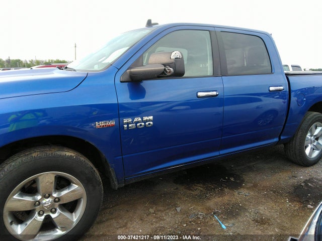 RAM 1500 Big Horn 2017 3C6RR7LT9HG633364 Image 15