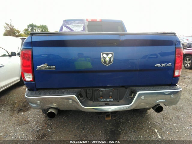 RAM 1500 Big Horn 2017 3C6RR7LT9HG633364 Image 17