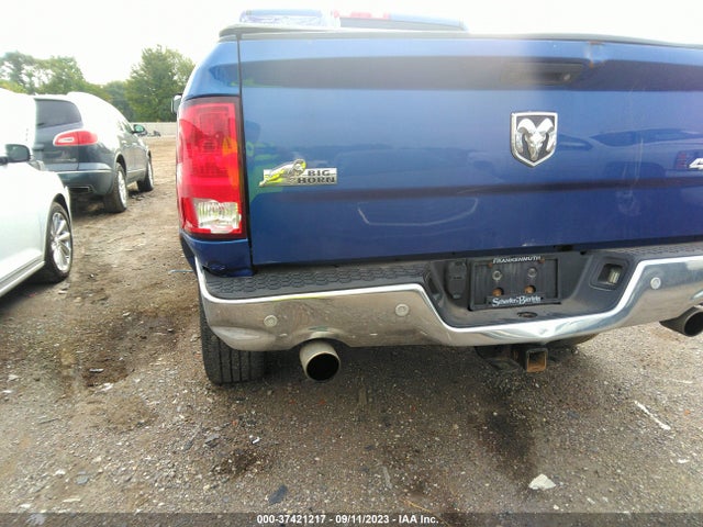 RAM 1500 Big Horn 2017 3C6RR7LT9HG633364 Image 12