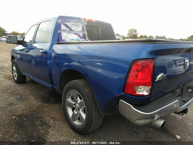 RAM 1500 Big Horn 2017 3C6RR7LT9HG633364 Image 3