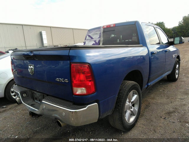 RAM 1500 Big Horn 2017 3C6RR7LT9HG633364 Image 4
