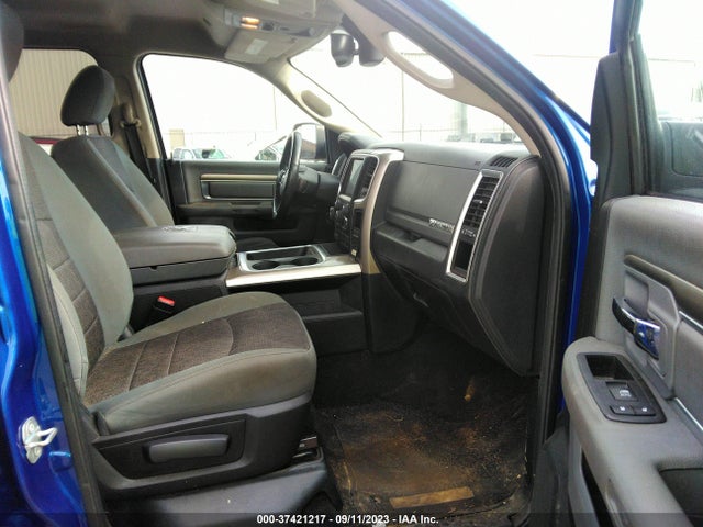 RAM 1500 Big Horn 2017 3C6RR7LT9HG633364 Image 5