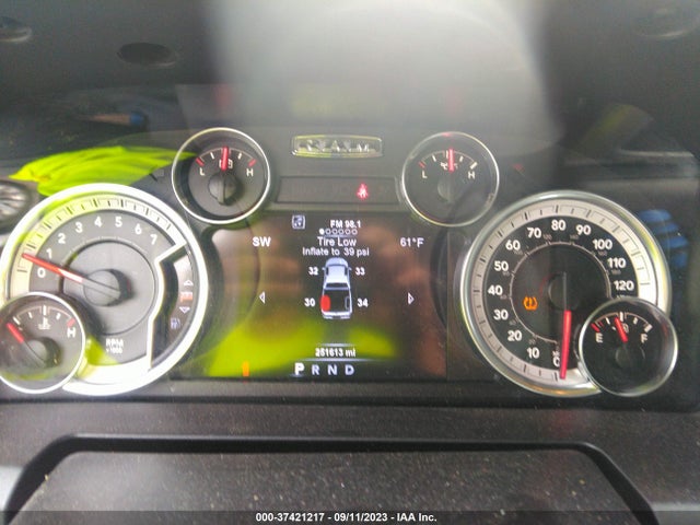 RAM 1500 Big Horn 2017 3C6RR7LT9HG633364 Image 7