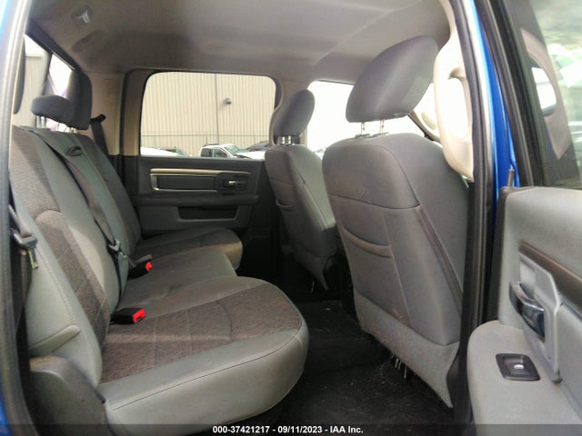 RAM 1500 Big Horn 2017 3C6RR7LT9HG633364 Image 8
