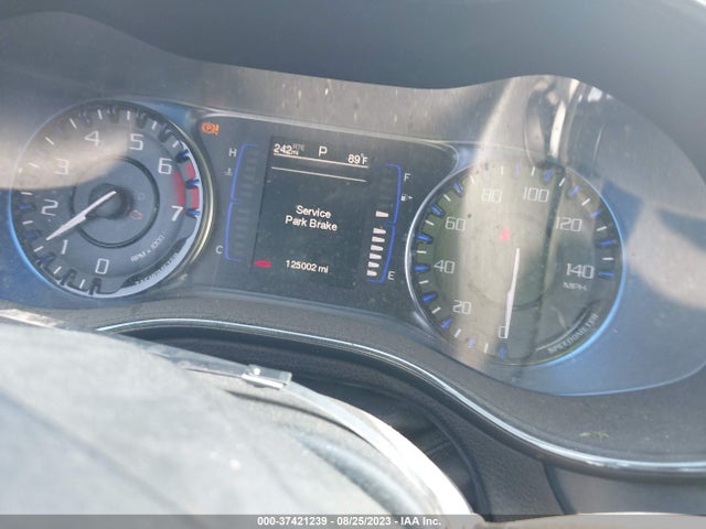 2015 CHRYSLER 200 S VIN: 1C3CCCBB4FN649868