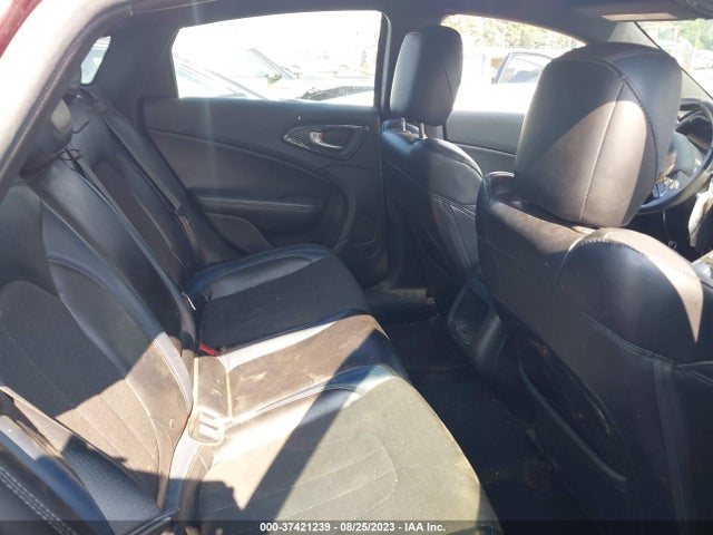2015 CHRYSLER 200 S VIN: 1C3CCCBB4FN649868