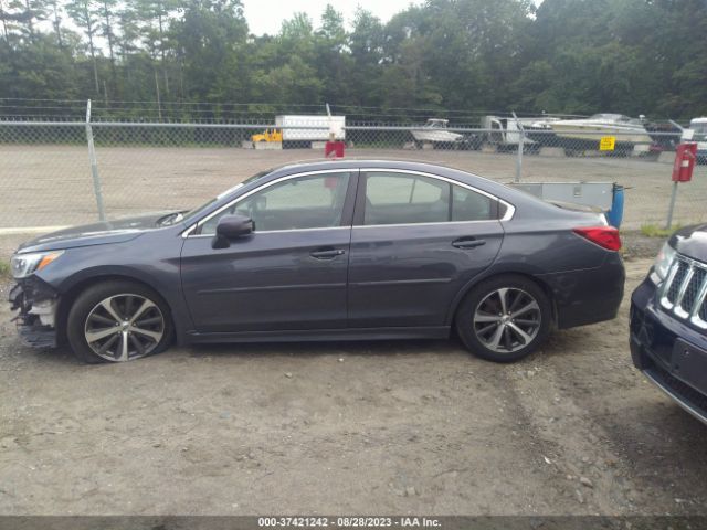 4S3BNAN64F3061839 Subaru Legacy 2.5i Limited