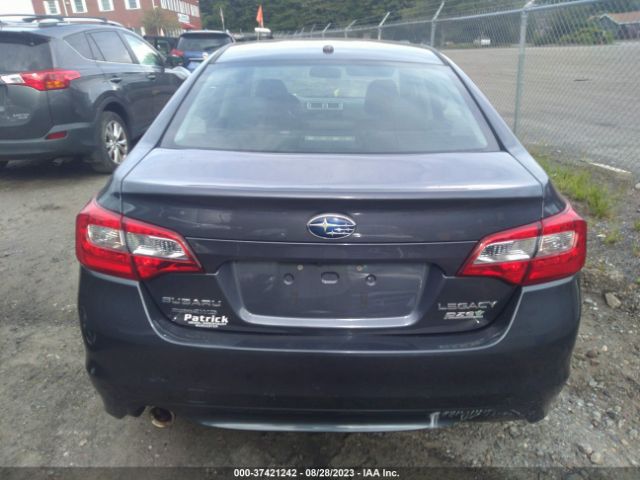 4S3BNAN64F3061839 Subaru Legacy 2.5i Limited
