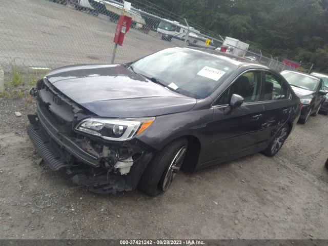 4S3BNAN64F3061839 Subaru Legacy 2.5i Limited