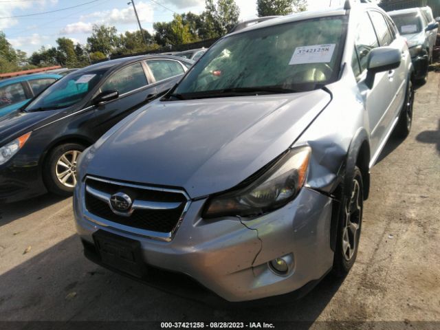 JF2GPAGCXE8262196 Subaru Xv Crosstrek Limited