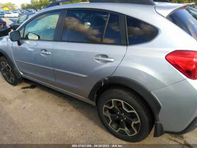 JF2GPAGCXE8262196 Subaru Xv Crosstrek Limited