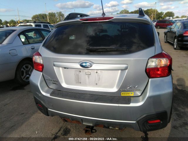 JF2GPAGCXE8262196 Subaru Xv Crosstrek Limited