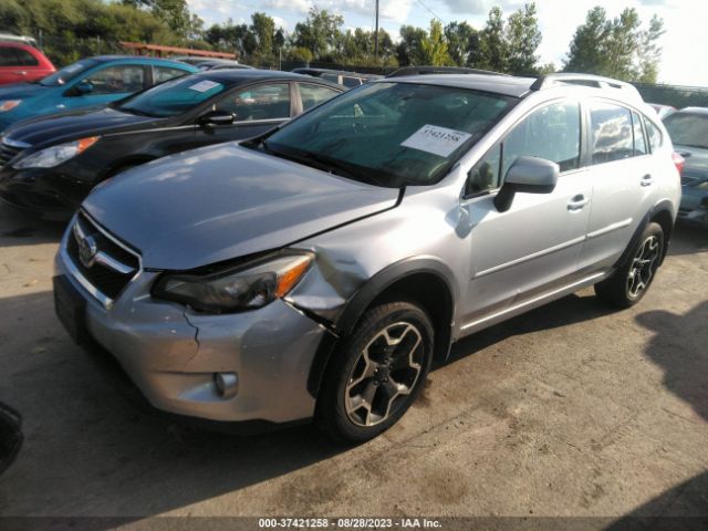 JF2GPAGCXE8262196 Subaru Xv Crosstrek Limited