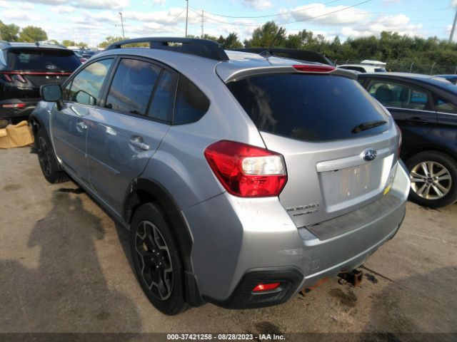 JF2GPAGCXE8262196 Subaru Xv Crosstrek Limited
