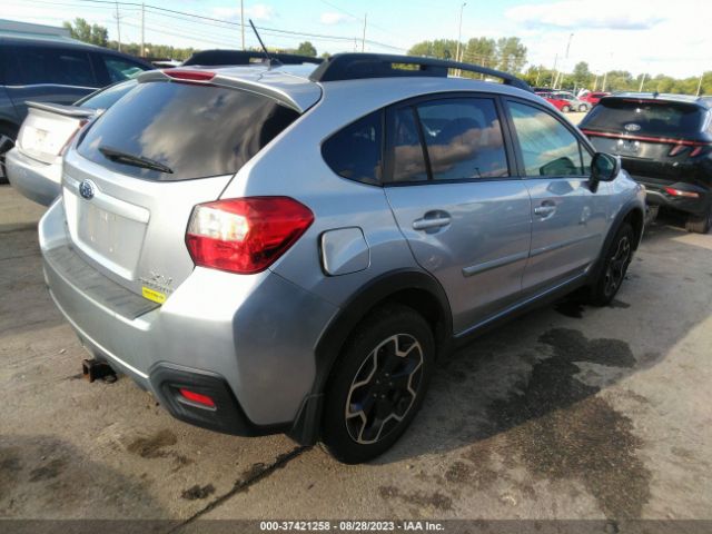 JF2GPAGCXE8262196 Subaru Xv Crosstrek Limited