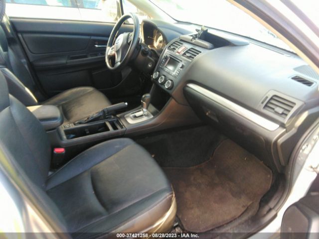 JF2GPAGCXE8262196 Subaru Xv Crosstrek Limited