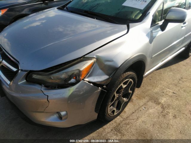 JF2GPAGCXE8262196 Subaru Xv Crosstrek Limited