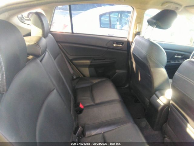 JF2GPAGCXE8262196 Subaru Xv Crosstrek Limited