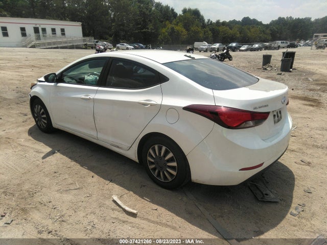 Hyundai ELANTRA SE 2016 5NPDH4AEXGH765872 Image 3