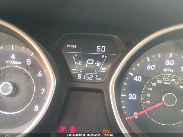 Hyundai ELANTRA SE 2016 5NPDH4AEXGH765872 Image 7