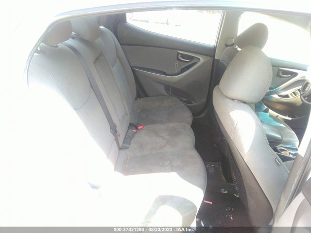 Hyundai ELANTRA SE 2016 5NPDH4AEXGH765872 Image 8
