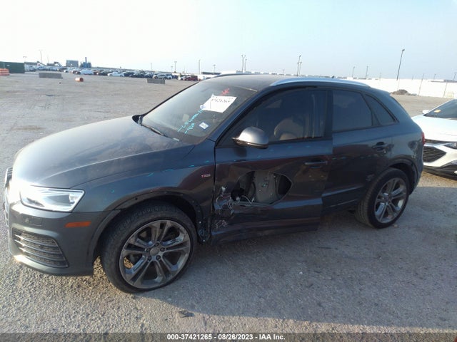 WA1BCCFS6JR007018 Audi Q3 Premium/sport Premium