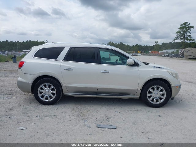 2012 BUICK ENCLAVE LEATHER VIN: 5GAKRCED3CJ223449