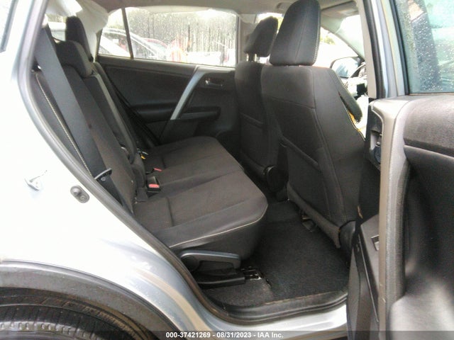 2018 TOYOTA RAV4 XLE VIN: 2T3RFREV7JW802072
