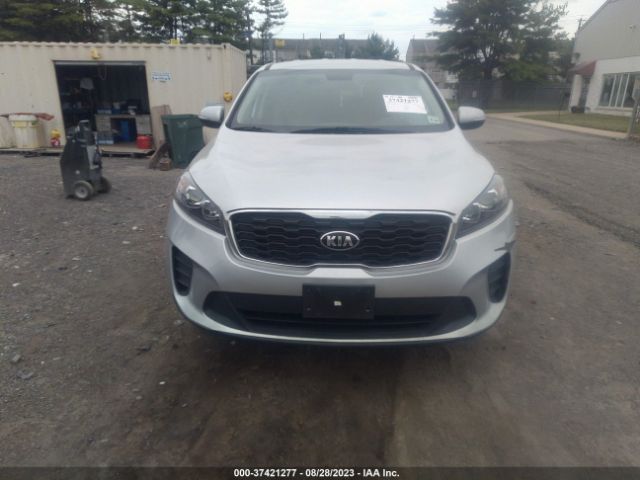 5XYPG4A35KG586542 KIA SORENTO L