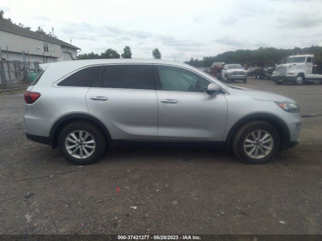 5XYPG4A35KG586542 KIA SORENTO L