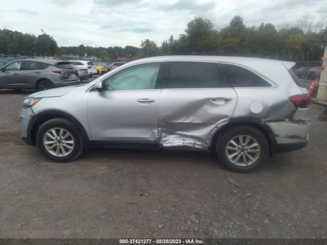 5XYPG4A35KG586542 KIA SORENTO L