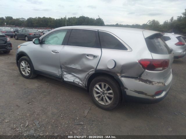 5XYPG4A35KG586542 KIA SORENTO L