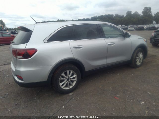5XYPG4A35KG586542 KIA SORENTO L