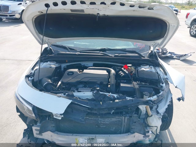 Chevrolet MALIBU LT 2016 1G1ZE5ST3GF290845 Image 12