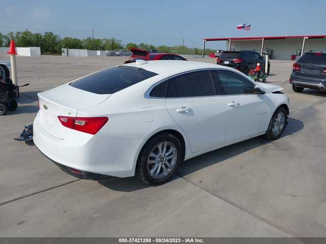 Chevrolet MALIBU LT 2016 1G1ZE5ST3GF290845 Image 6