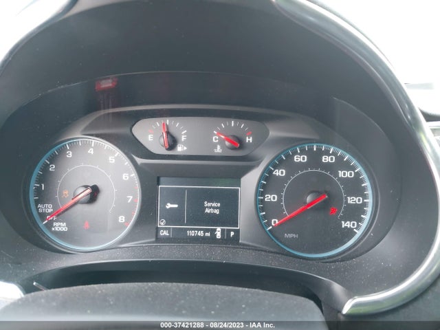 Chevrolet MALIBU LT 2016 1G1ZE5ST3GF290845 Image 9