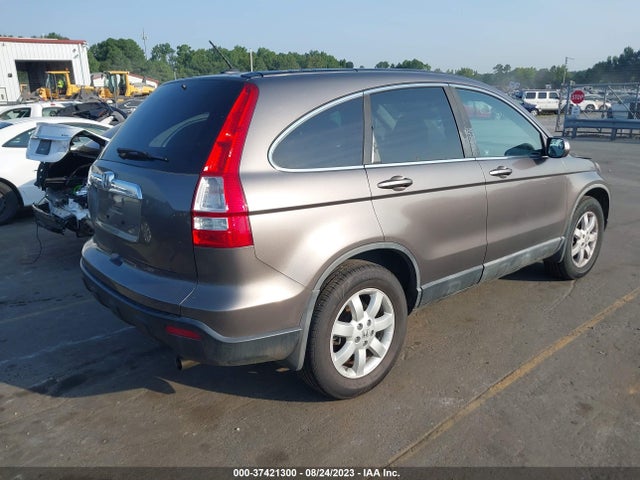 2009 HONDA CR-V EX-L VIN: 5J6RE38709L006852