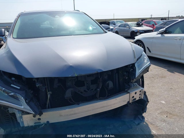 2T2BZMCA7GC018193 Lexus RX 350