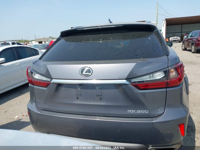 2T2BZMCA7GC018193 Lexus RX 350