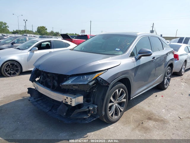 2T2BZMCA7GC018193 Lexus RX 350