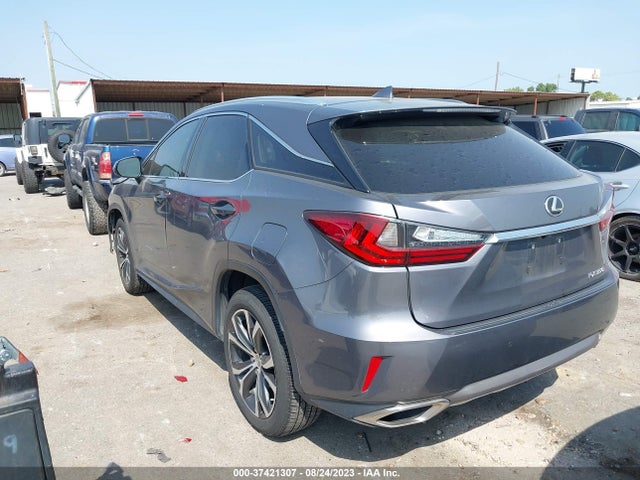 2T2BZMCA7GC018193 Lexus RX 350