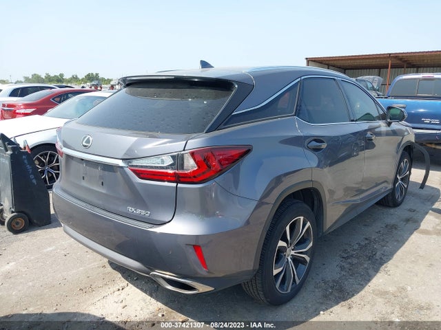 2T2BZMCA7GC018193 Lexus RX 350